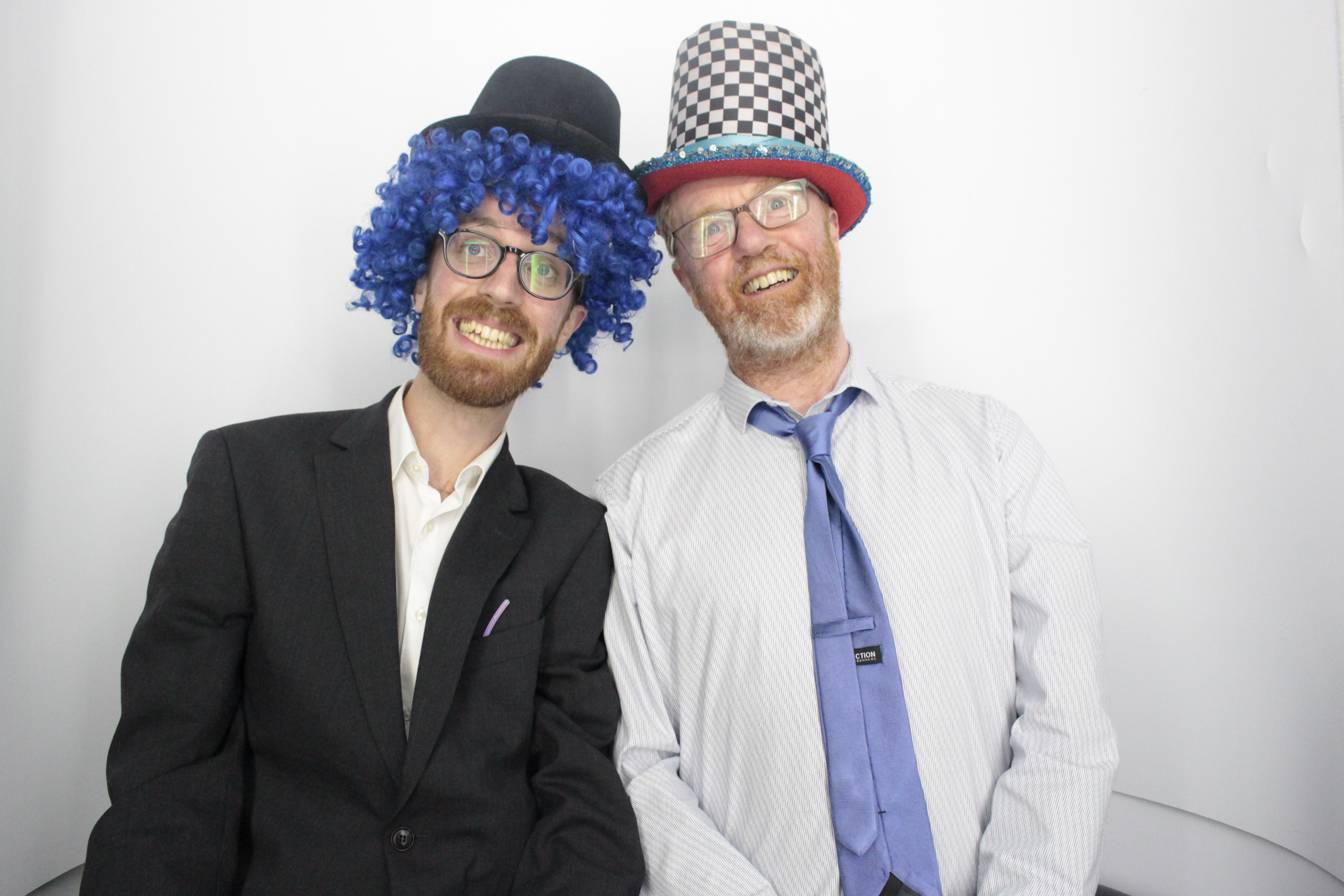 Nick & Ellens Wedding | View more photos from the event at gallery.myphotoboothexperience.co.uk/u/MyPhotoBoothExperienceLtd/Nick-Ellens-Wedding